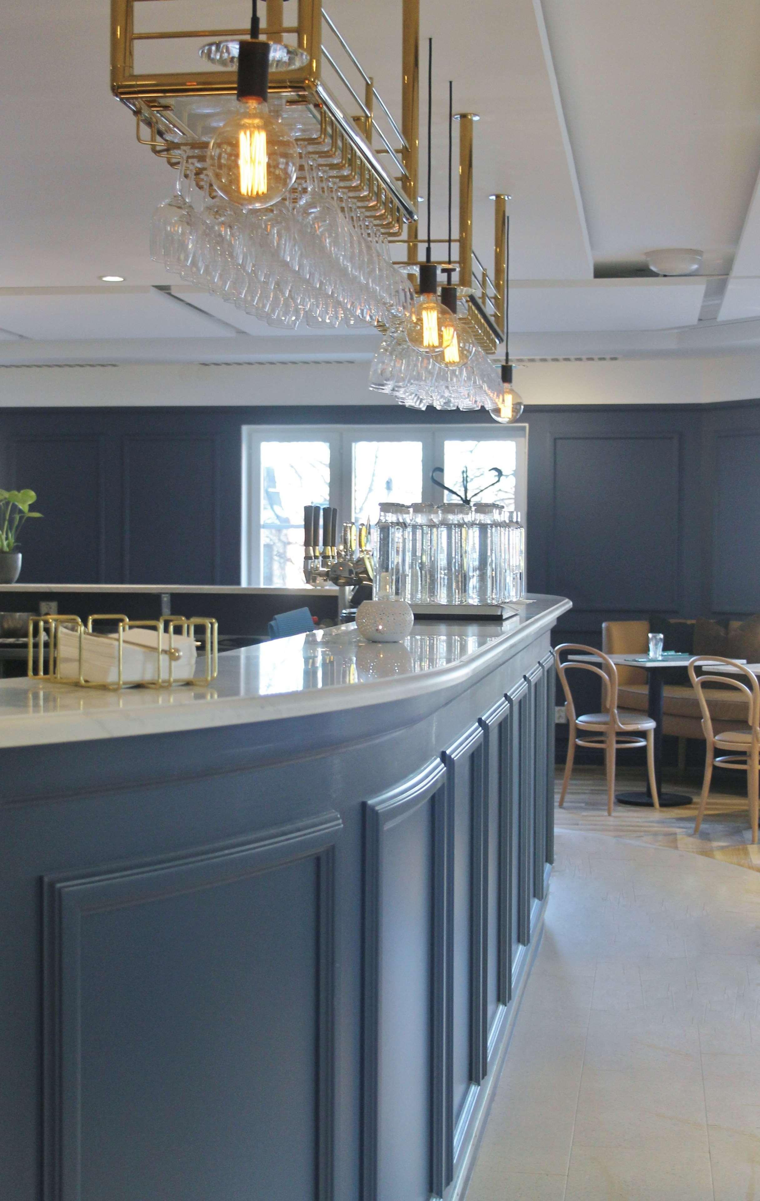 Best Western Hotel Park Astoria Enköping Restoran fotoğraf