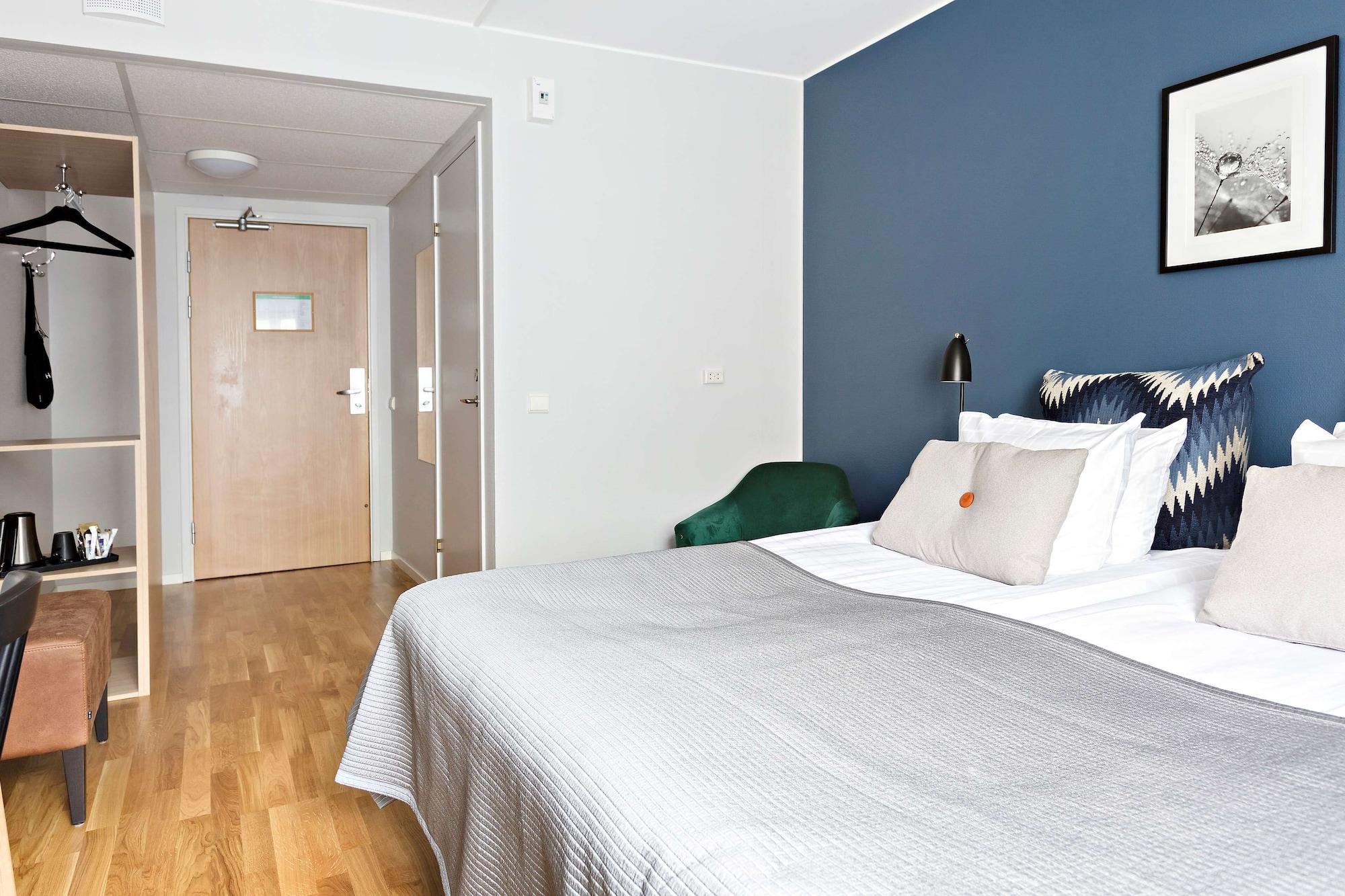 Best Western Hotel Park Astoria Enköping Dış mekan fotoğraf