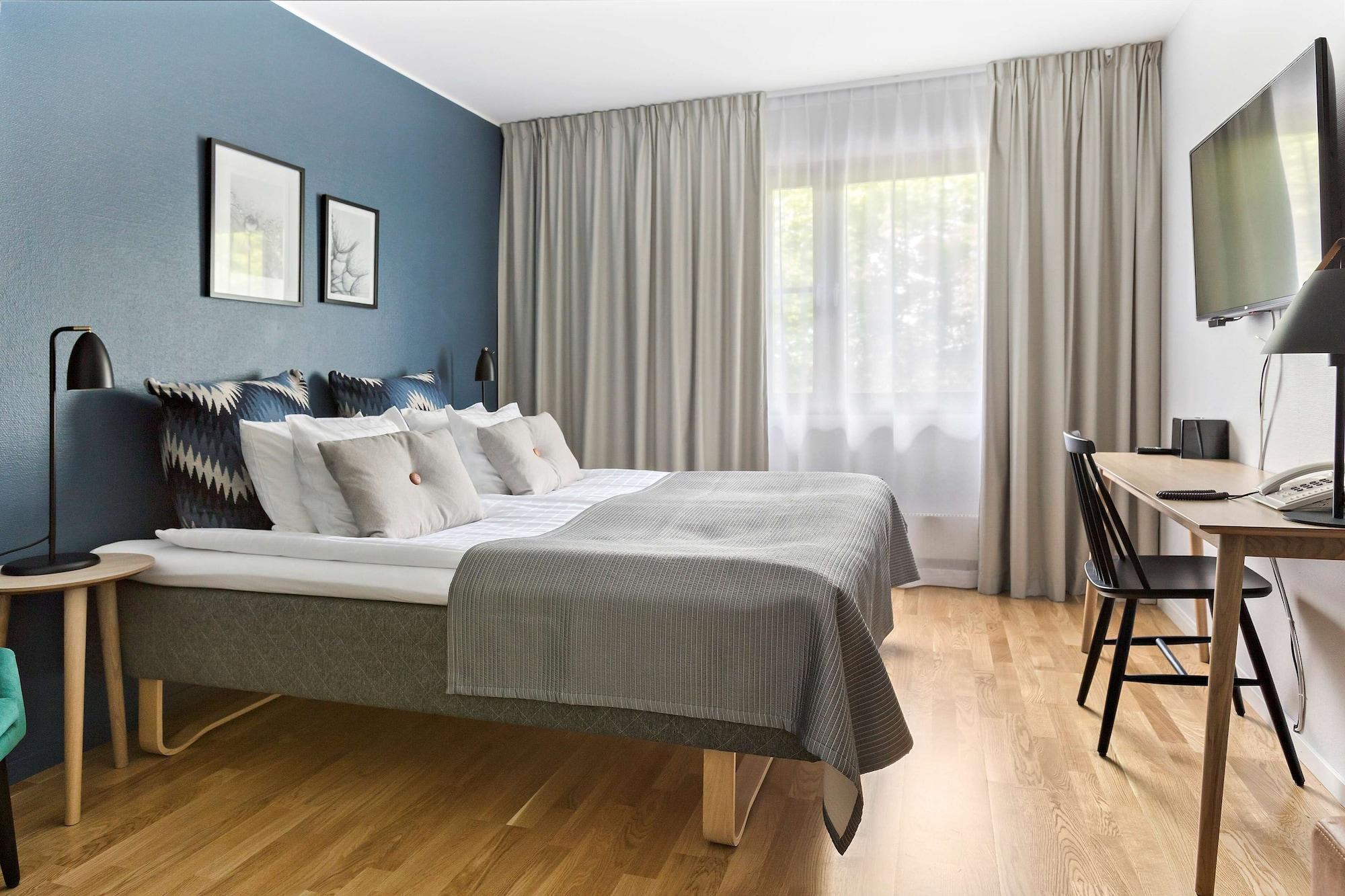 Best Western Hotel Park Astoria Enköping Dış mekan fotoğraf