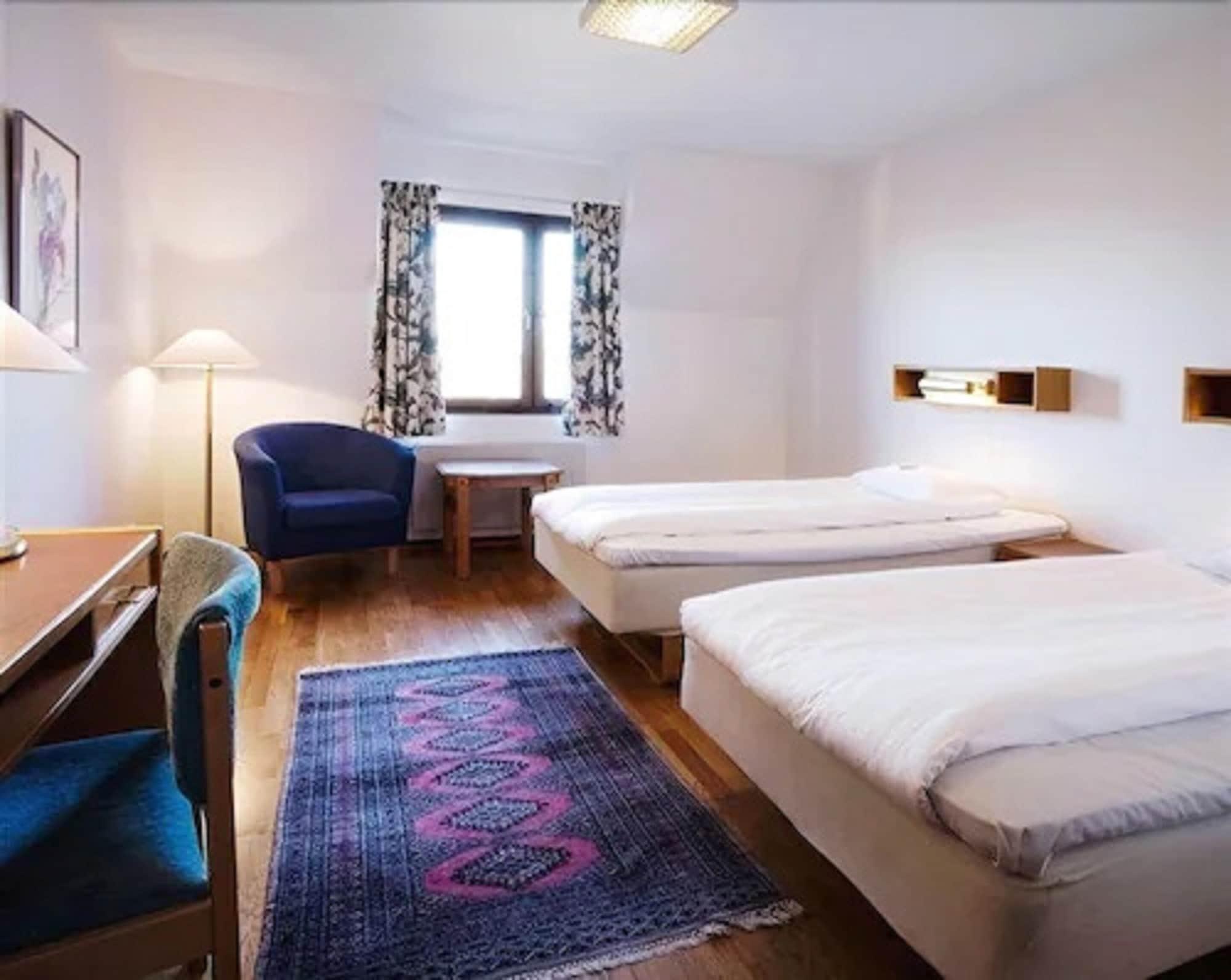 Best Western Hotel Park Astoria Enköping Dış mekan fotoğraf