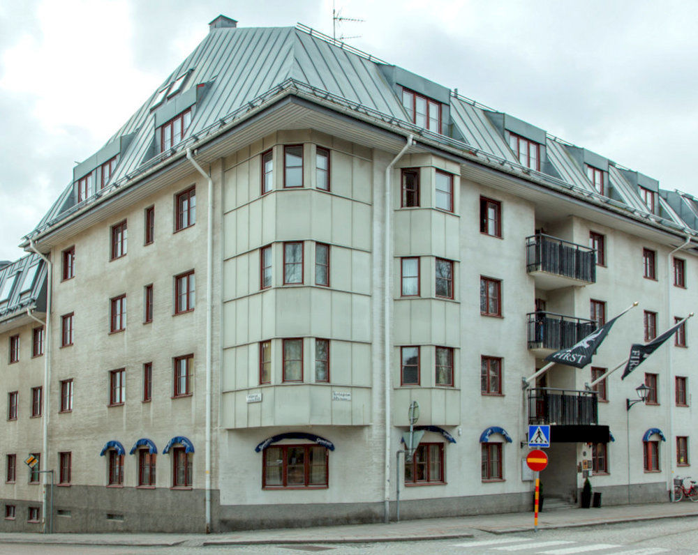 Best Western Hotel Park Astoria Enköping Dış mekan fotoğraf
