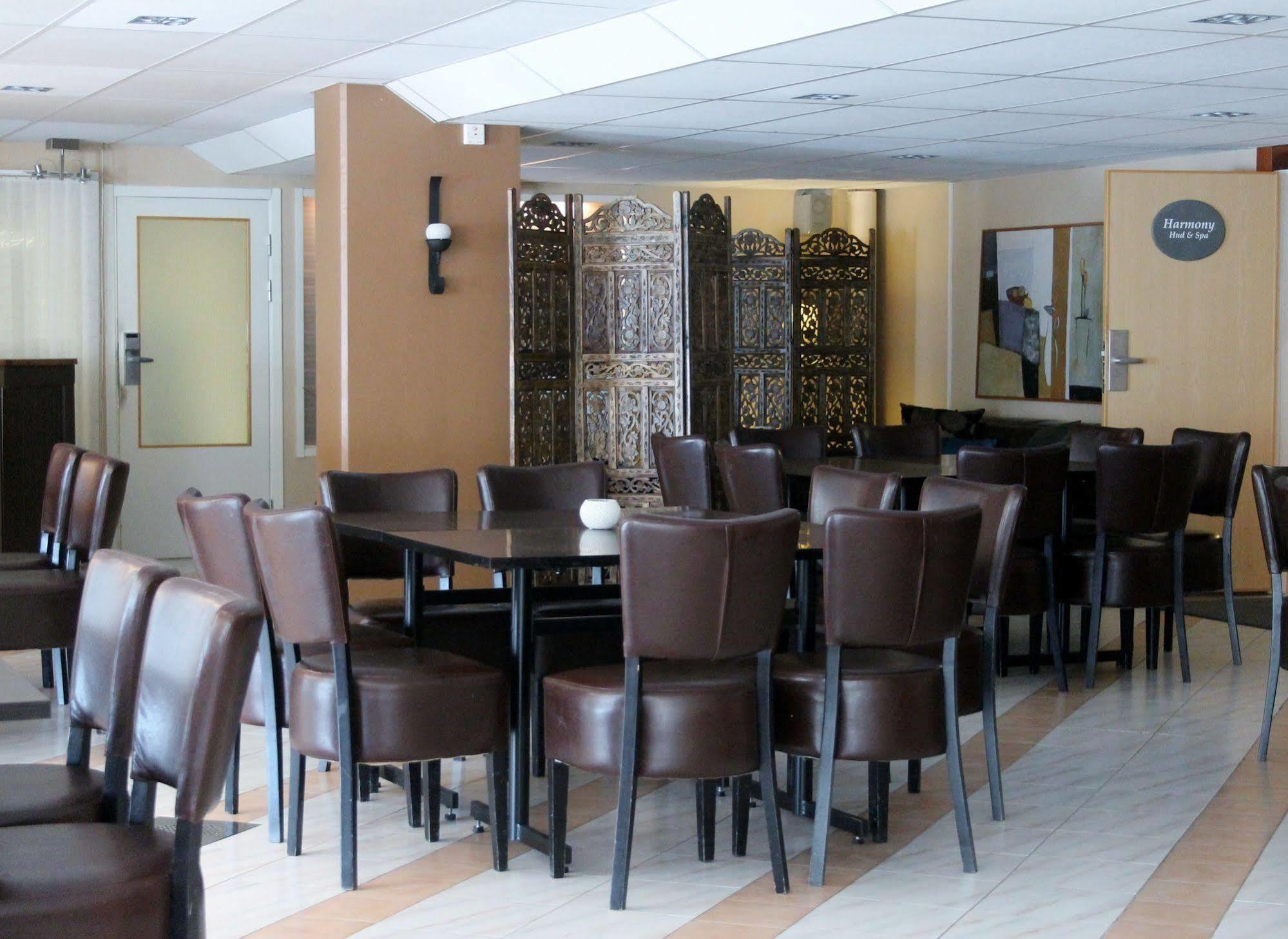 Best Western Hotel Park Astoria Enköping Dış mekan fotoğraf