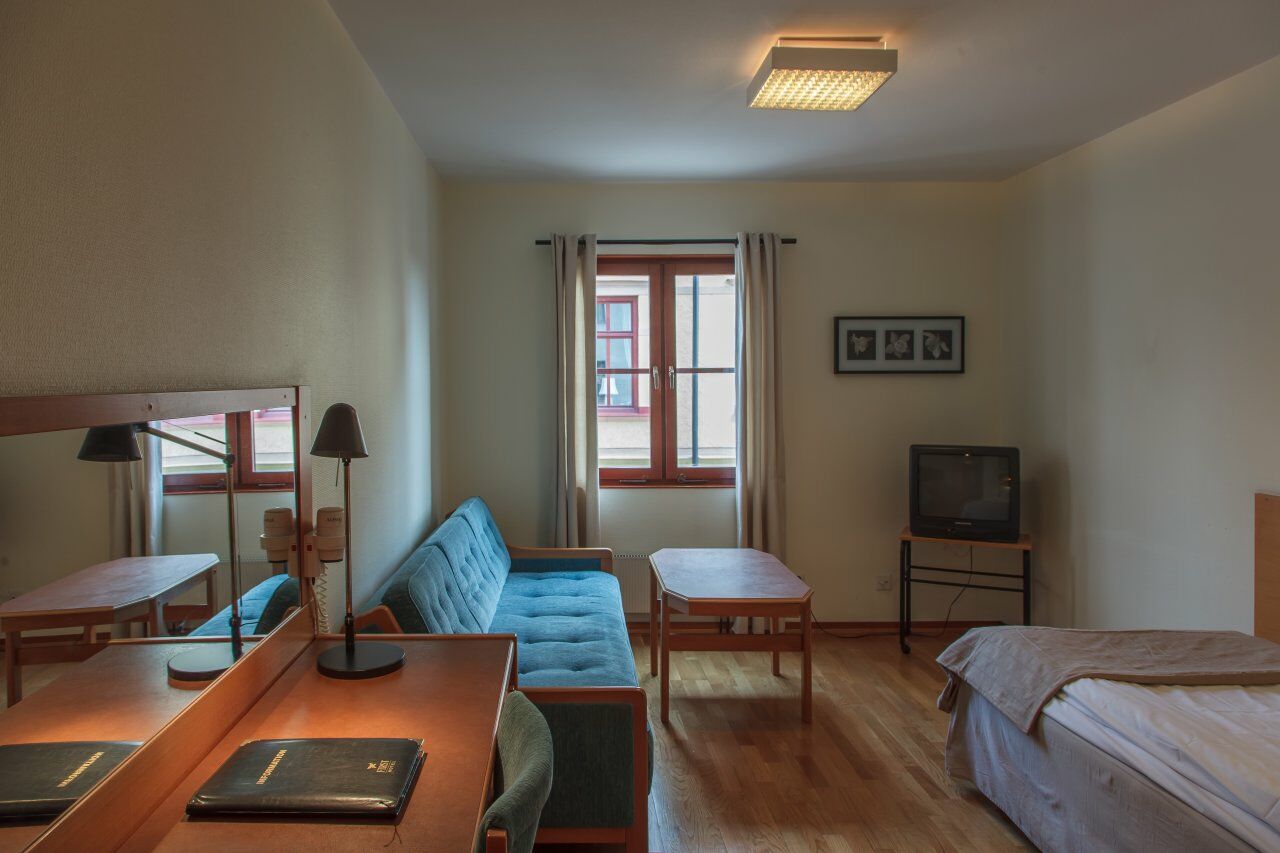 Best Western Hotel Park Astoria Enköping Dış mekan fotoğraf