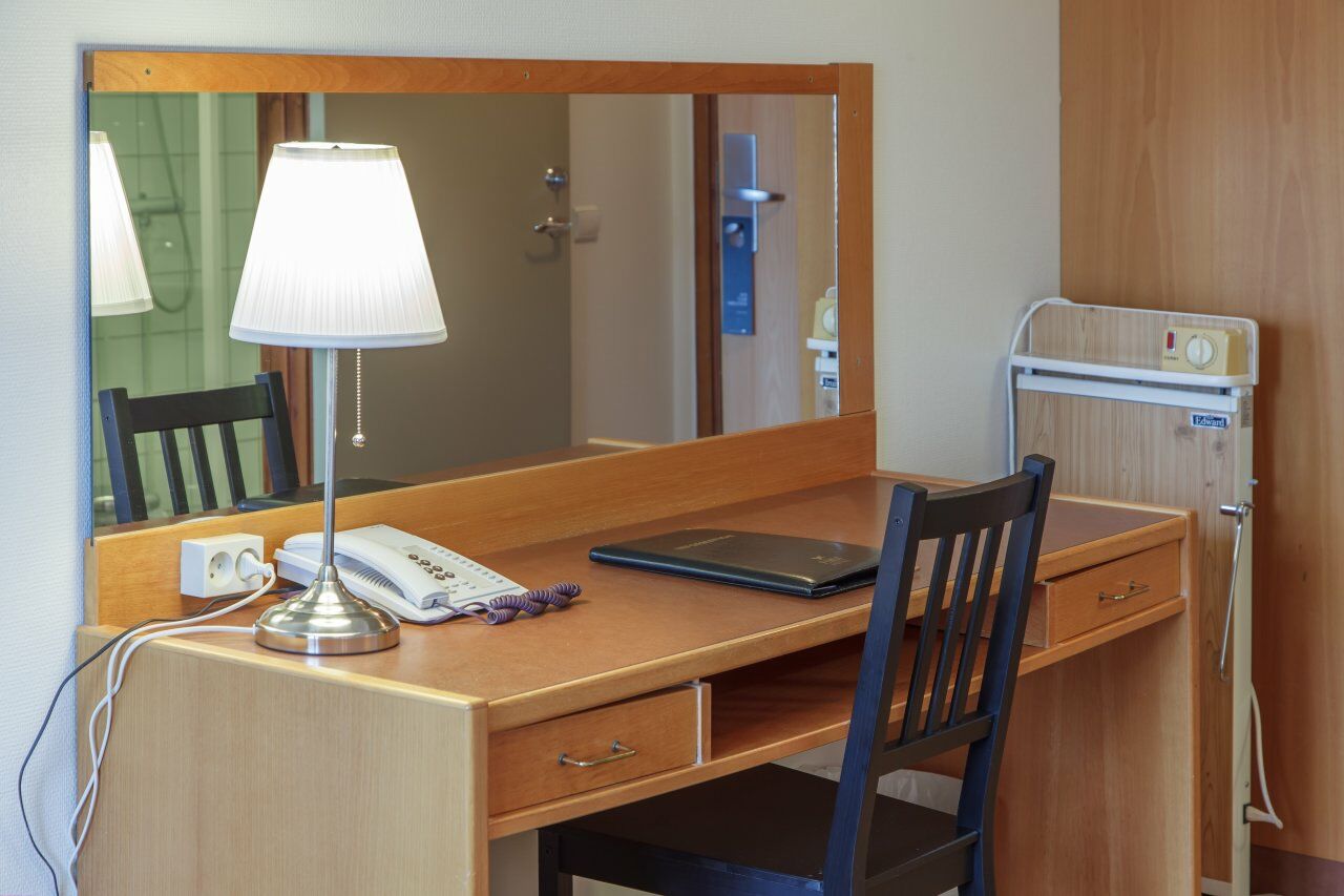 Best Western Hotel Park Astoria Enköping Dış mekan fotoğraf